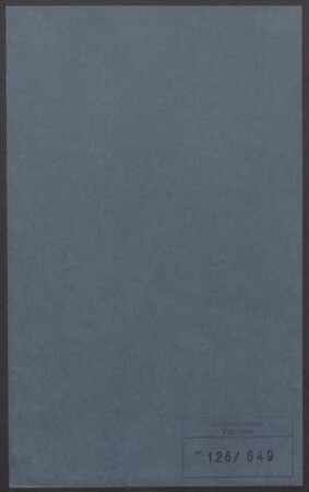 Sigwart, Heinrich Christoph Wilhelm * 1789