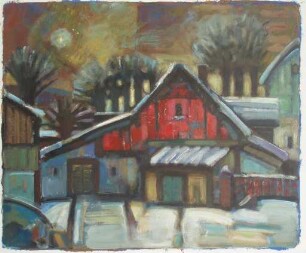 Winter in Meichow