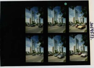 Thai Wah Tower II, Bangkok, 1995