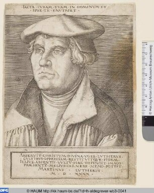 Martin Luther