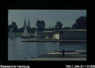 Bootshaus Favorite-Hammonia
