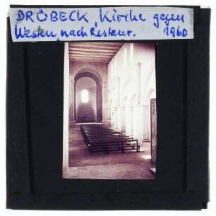 Drübeck, Klosterkirche