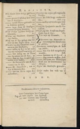 Drukfouten aldus te verbeeteren