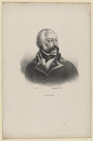 Bildnis des Custine