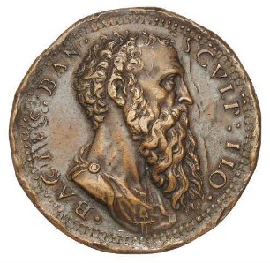 Leoni, Leone: Bacchio Bandinelli