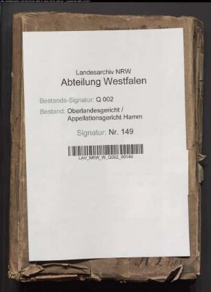 Adliges Gut Altendorf bei Hattingen