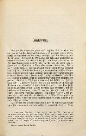 Gedichte : Auswahl