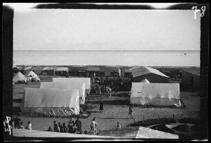 Nador (Marokko): Lager