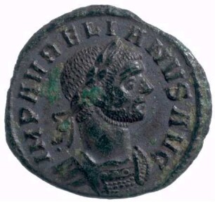 Münze, Denar, 270 - 275