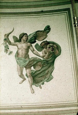 Allegorie des Theaters
