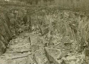 Horka, Granitbruch