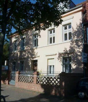 Nauen, Hamburger Straße 17