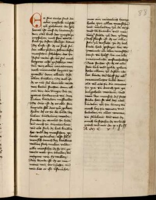 Marquard von Lindau: Adventsbetrachtung