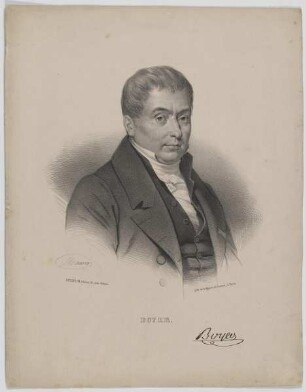 Bildnis des Alexis Boyer