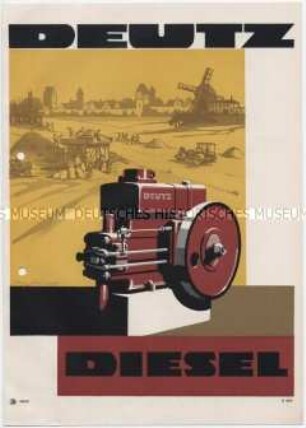 Deutz Diesel