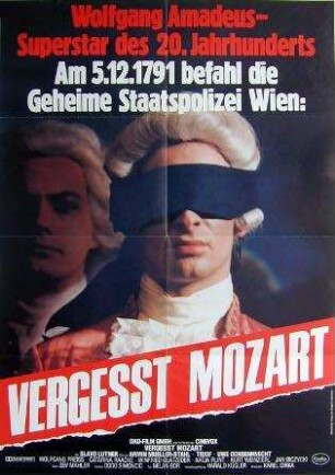 Vergeßt Mozart