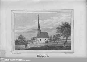 Königswalde : zu Lieferung 15