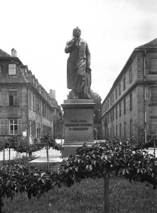 Jean-Paul-Denkmal
