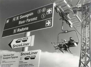 Bergstation Savognin