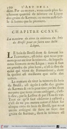 Chapitre CCXXV