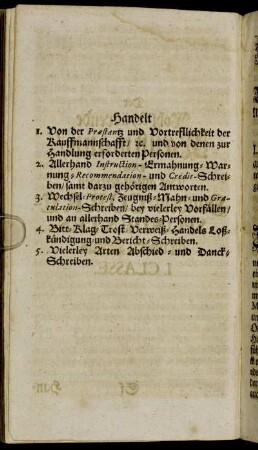 Handelt