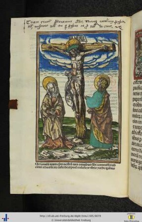 Te igitur clementissime pater per iesum christum filium tuum…