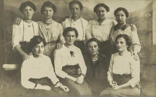 [Gruppenfoto Frauen]