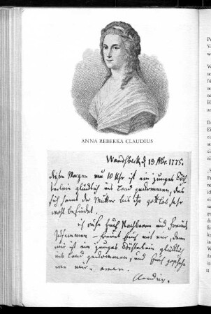Anna Rebekka Claudius
