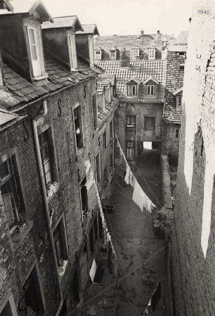 Altstadt, Dörfle. Brunnenstraße 49