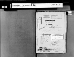 Beklagter: Schiffer, Elisabeth; Zeuge: Linne, Gertrud, geb. Keller; Zeuge: Grossenaux, Therese, geb. Pütz; Zeuge: Wüsten, Konrad: Kriegswirtschaftsverbrechen
