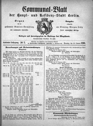 1866,3: No. 3, 21. Januar 1866