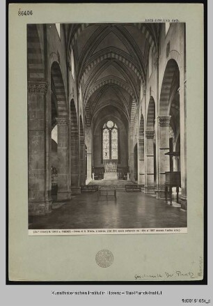 Santa Trìnita, Florenz