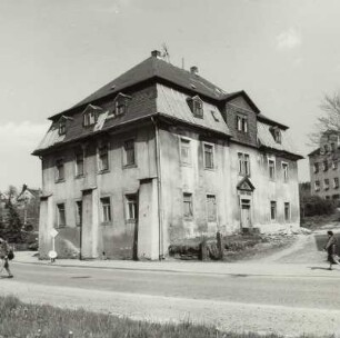 Ehemaliges Herrenhaus "Unteres Schloss"