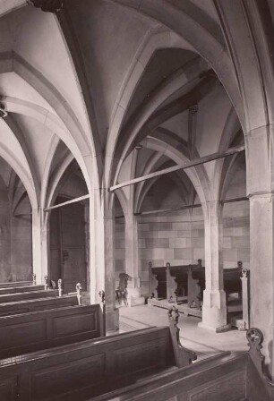 Evangelische Stadtkirche Sankt Marien und Johannes Baptist