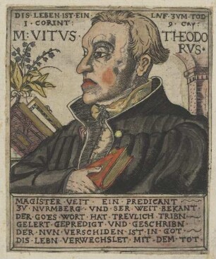 Bildnis des Vitvs Theodorvs