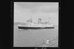 Princesse Marie Christine (1975), Regie des Transp. Mar. /Antwerpen