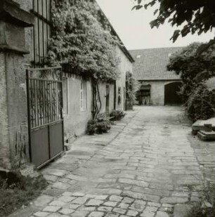 Wohnhaus, Goes (Kreis Pirna)