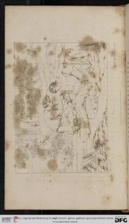 The Good Samaritan. La Fond, the Younger