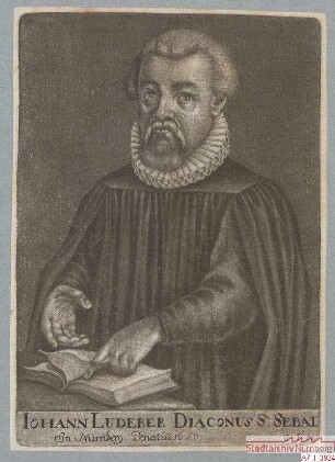 Johann Luderer