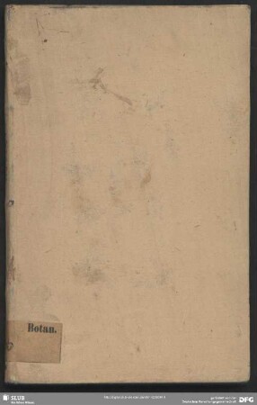 Fasciculus Plantarum Rarorium Et Exoticarum Priori Auctior Ex Horto