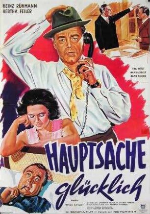 Hauptsache glücklich