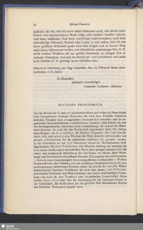 Michael Praetorius