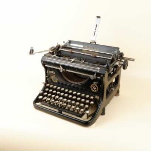 Büroschreibmaschine - IDEAL D - Z33