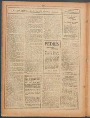 El relato del viaje más antiguo