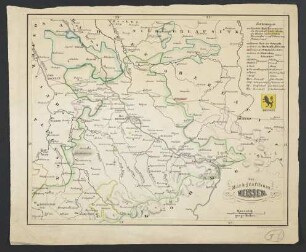 Das Markgrafthum Meissen