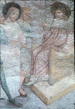 Christus vor Pontius Pilatus