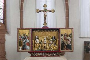 Waldecker Marienaltar