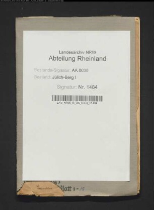 Rechnungssachen