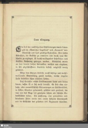 Zum Eingang
