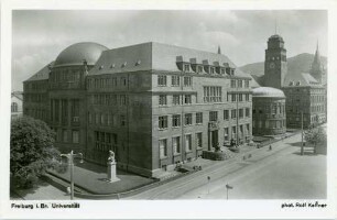 "Freiburg i . Br. Universität"
